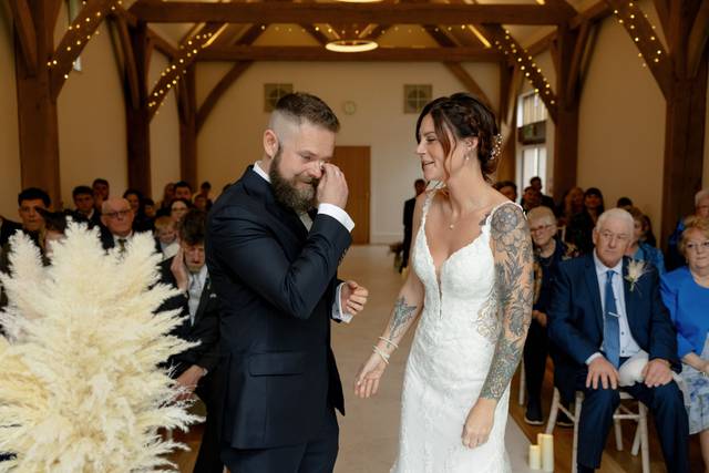 Emotional Ceremony