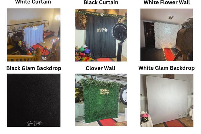 Backdrops