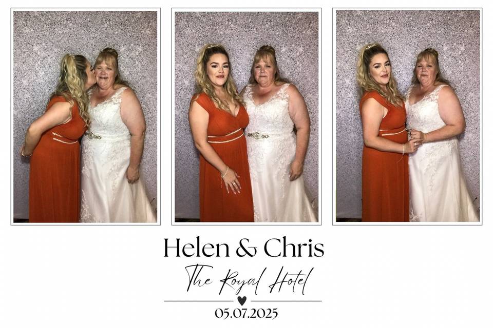 Photo Booth Photos