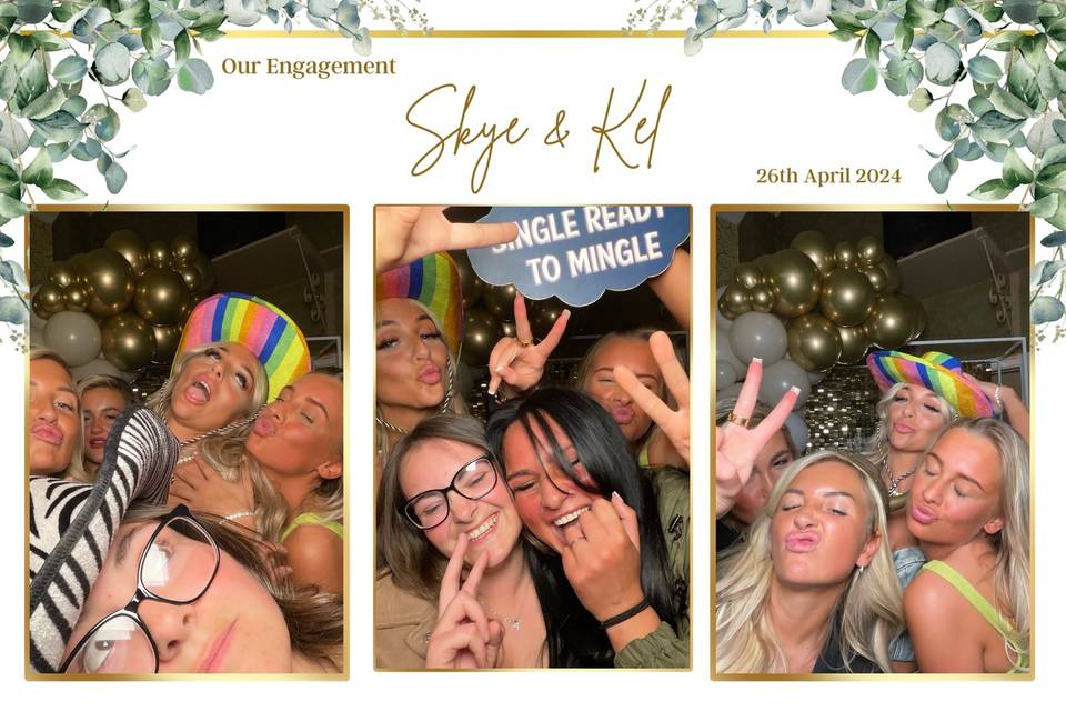 Photo Booth Photos