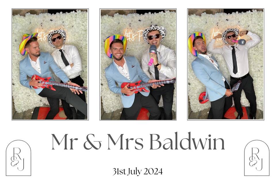 Photo Booth Photos
