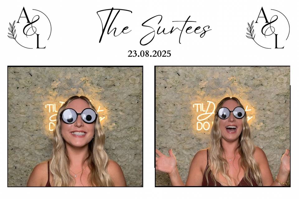 Photo Booth Photos