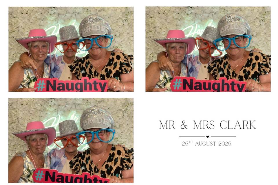 Photo Booth Photos