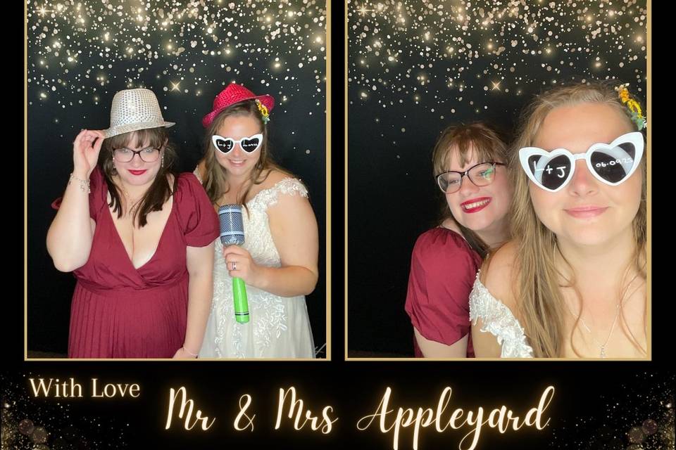 Photo Booth Photos