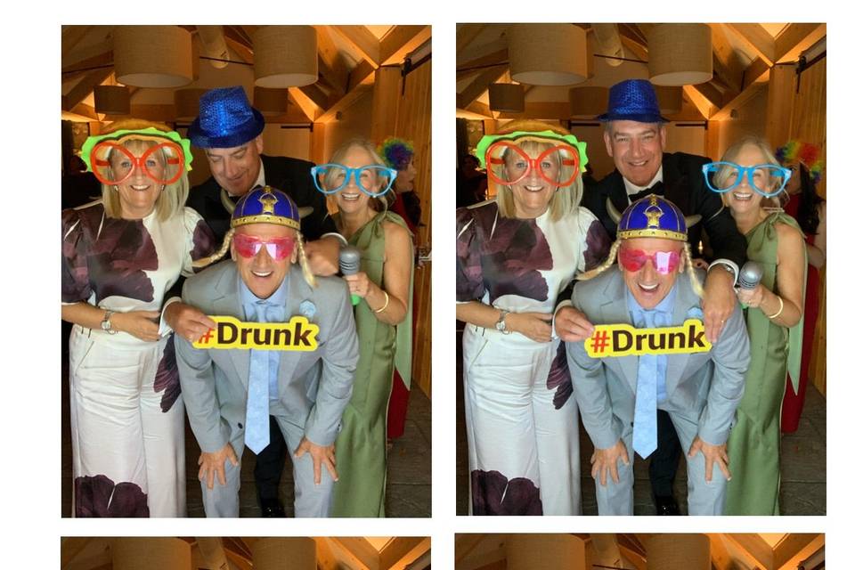 Photo Booth Photos