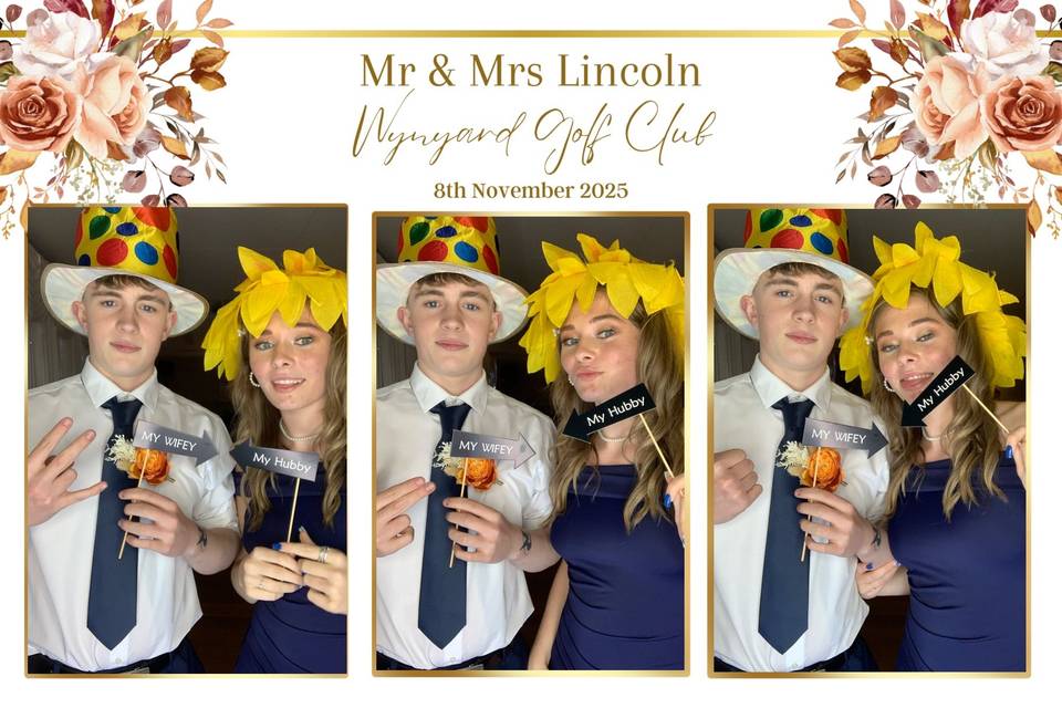 Photo Booth Photos