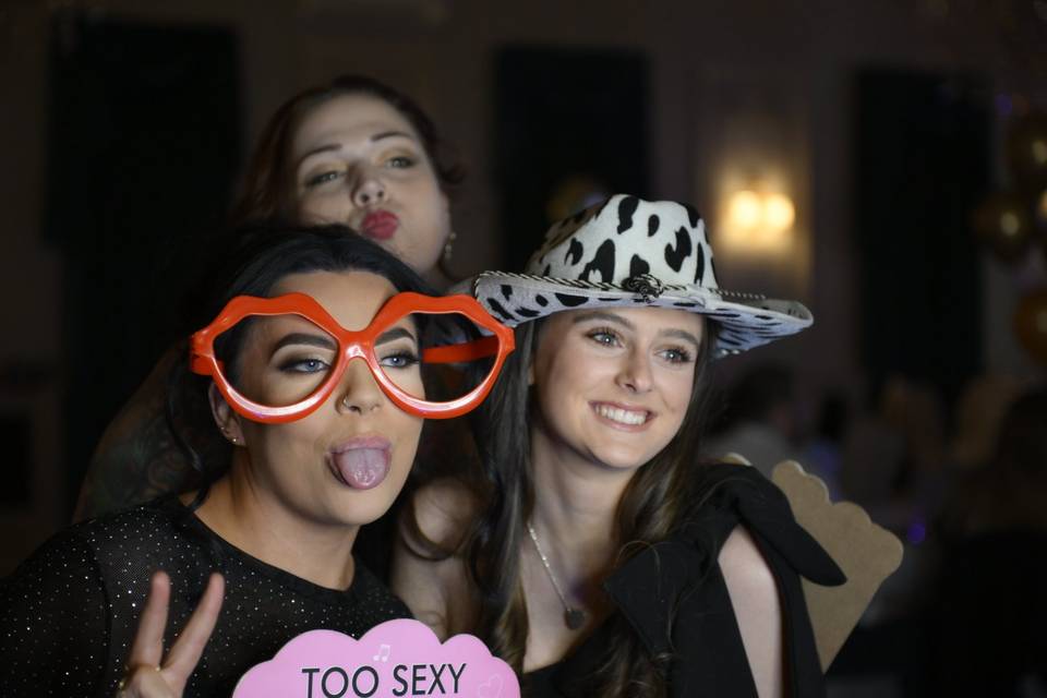 Photo Booth Photos