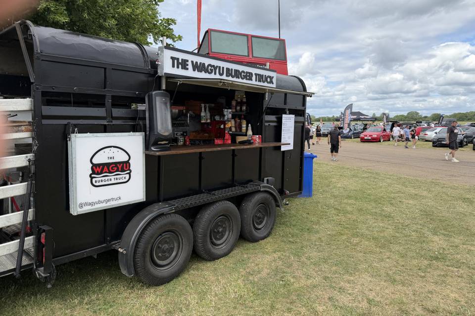 Our truck