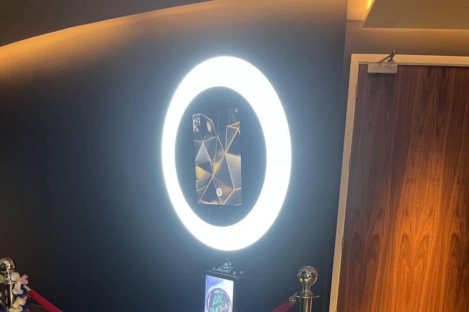 Vip Photo Booth
