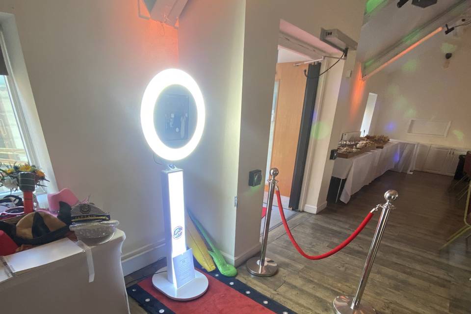 Vip Photo Booth