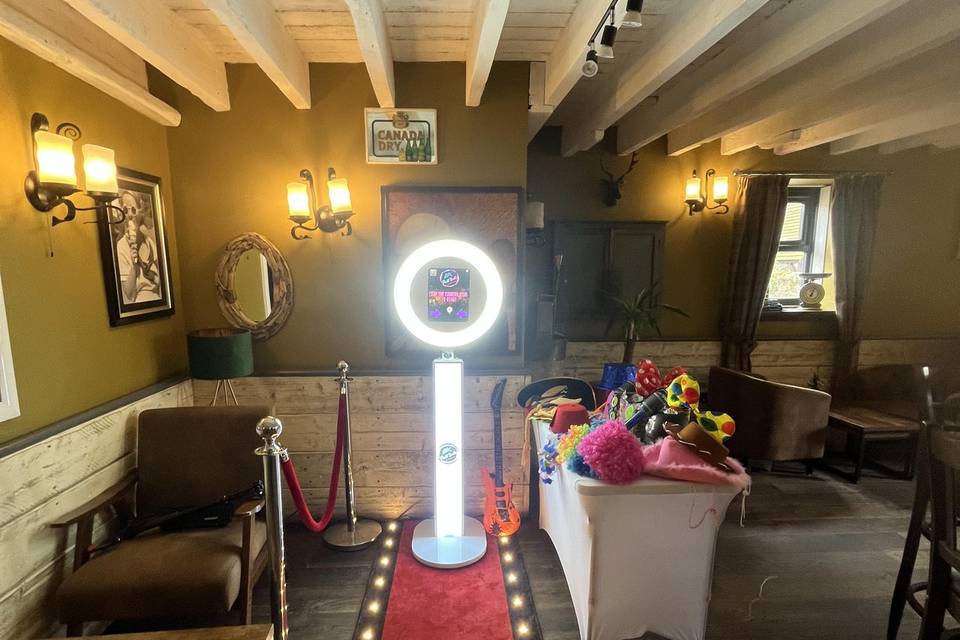 Vip Photo Booth