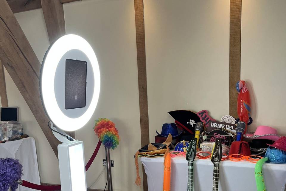Vip Photo Booth