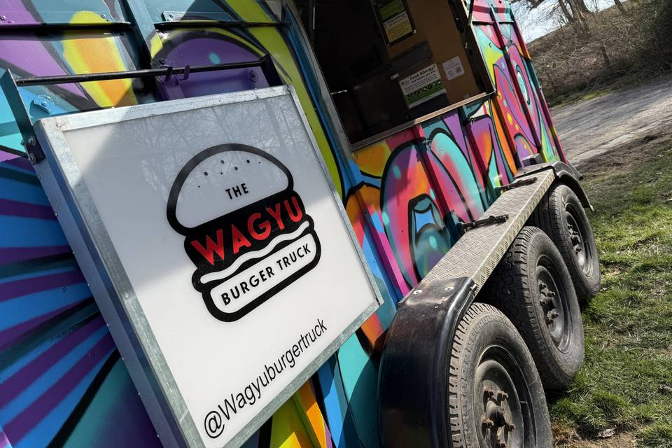 The Wagyu Burger Truck