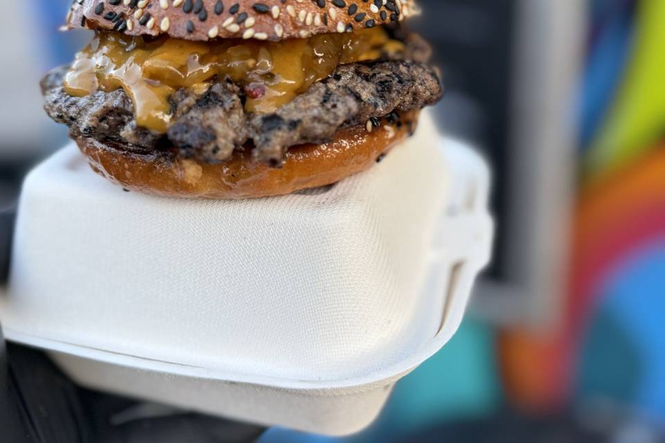 New burger