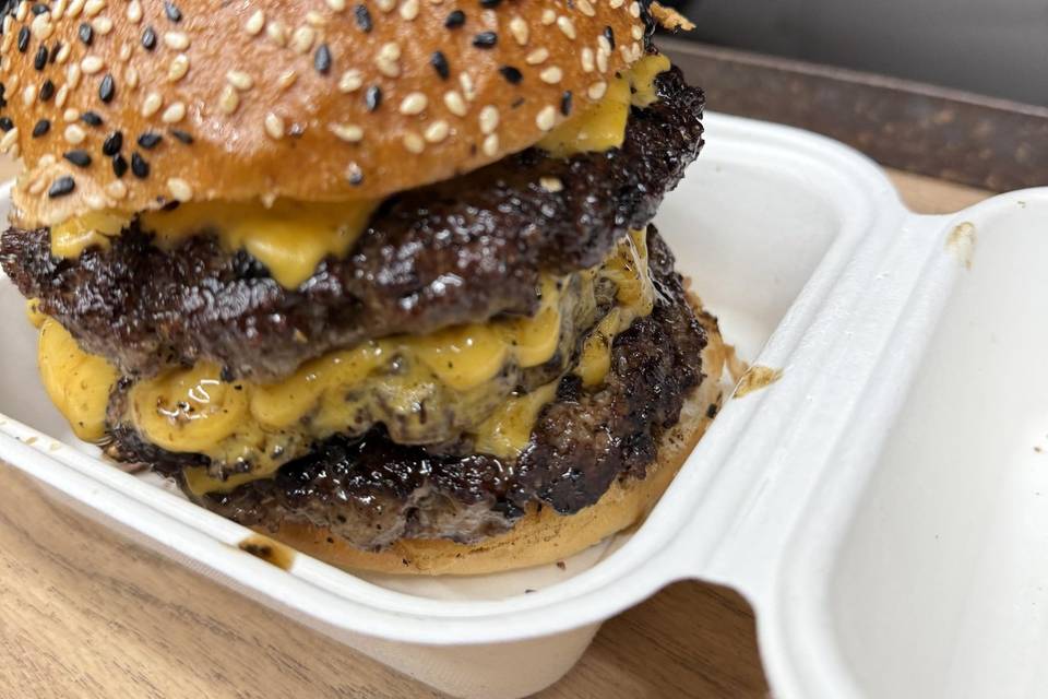 New burger