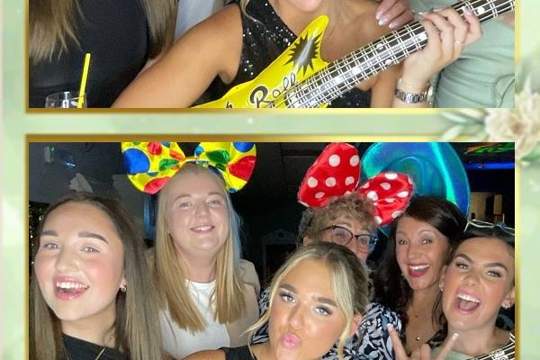 Photo Booth Photos