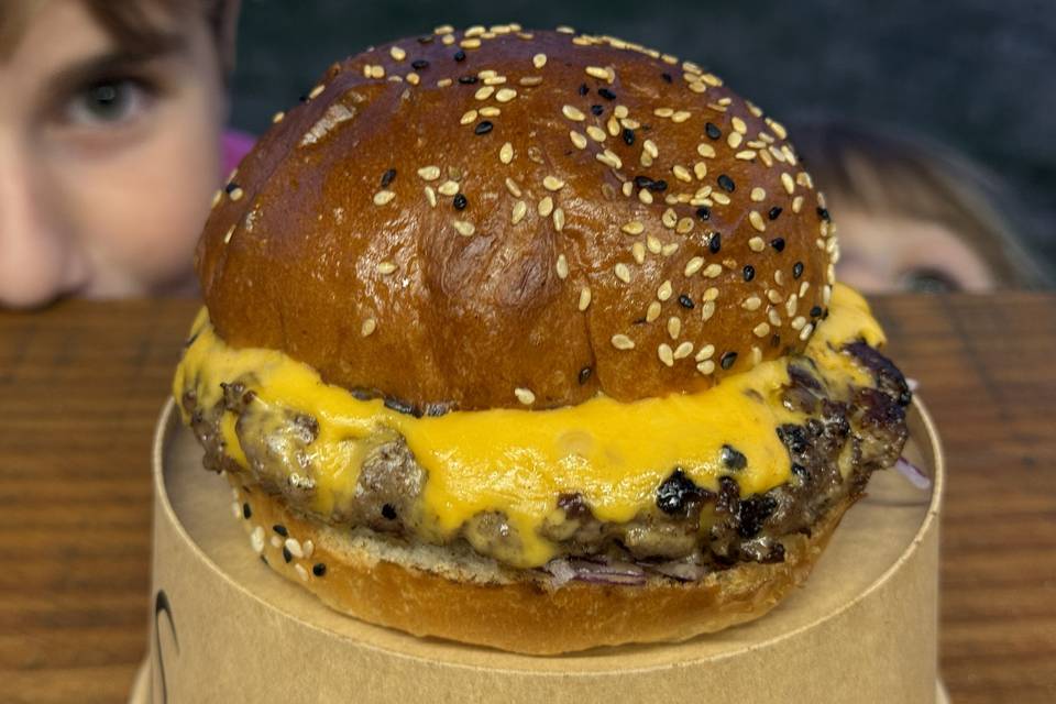 The Wagyu Burger Truck