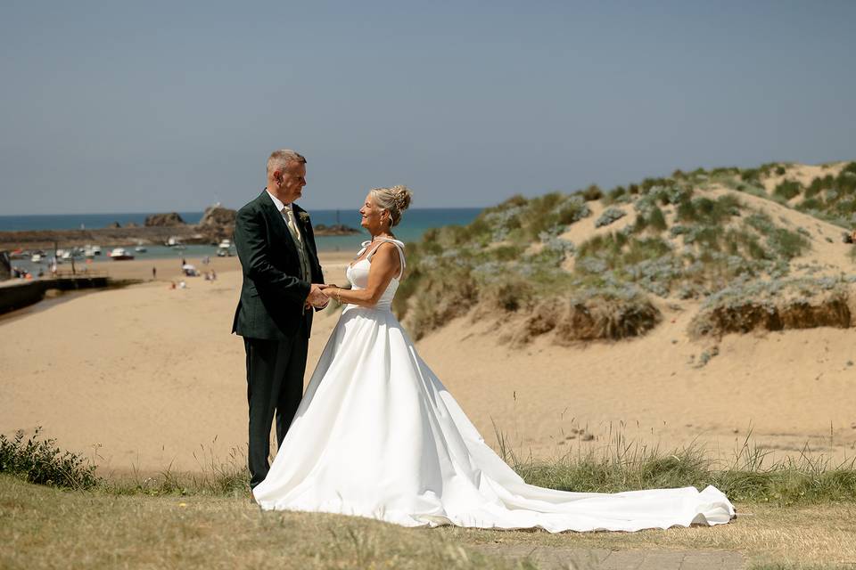 Summerleaze Beach