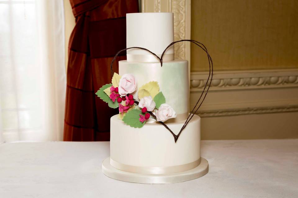 Rose Petal Cake Company