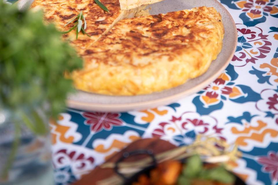 Spanish Tortilla