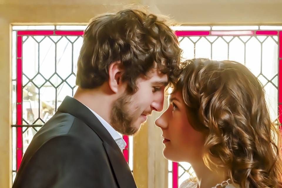 Wedding day