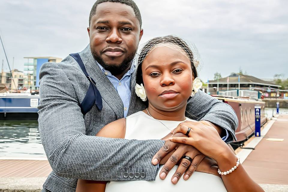 Wedding day