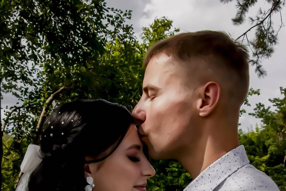Wedding day