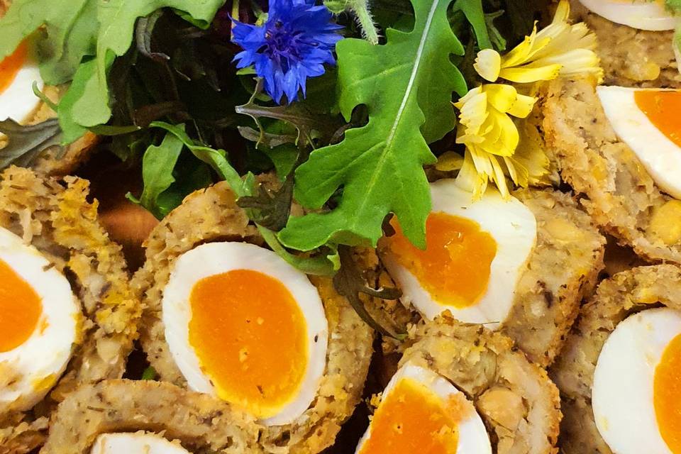 Scotch egg