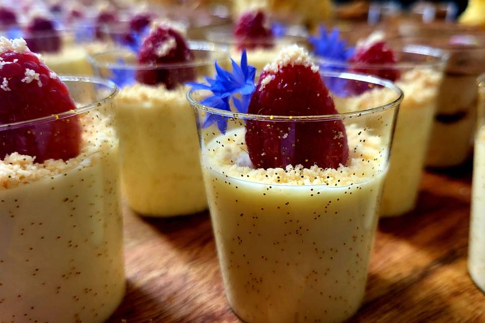 Lemon Posset