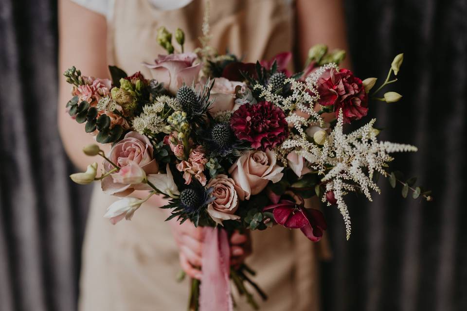 Bridal bouquet