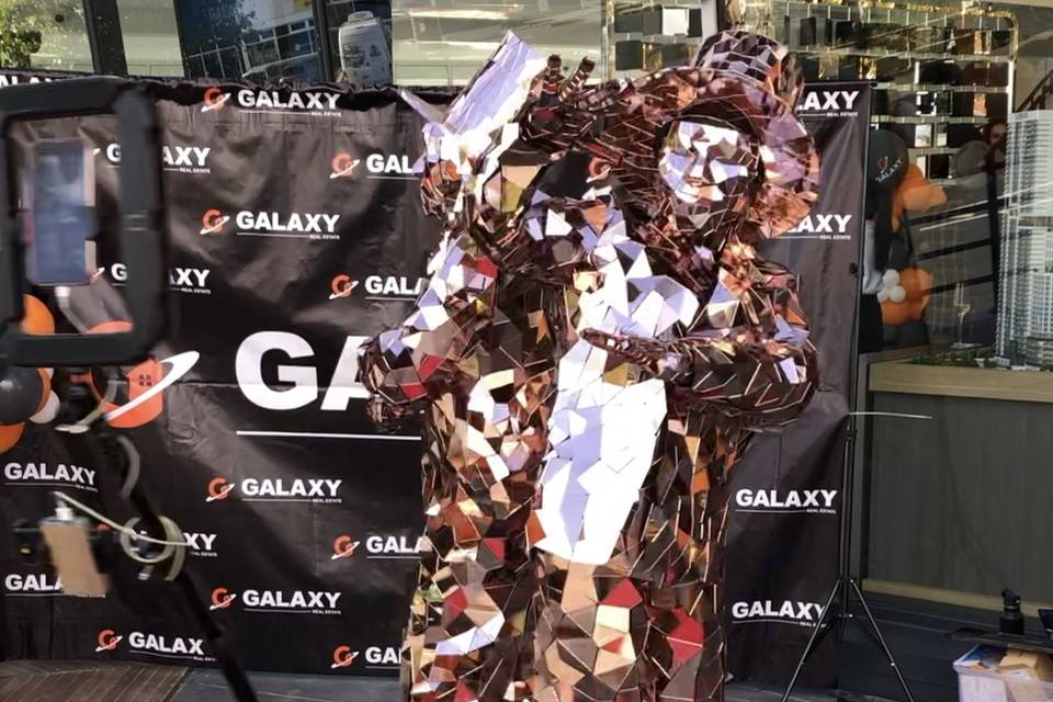 Galaxy Company ignaguration