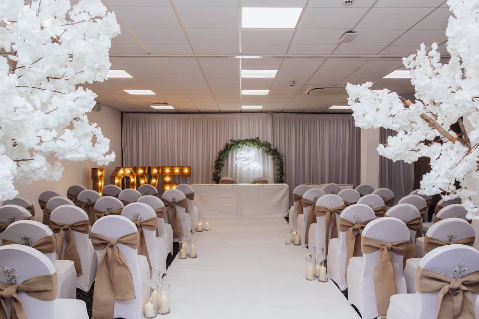 Holiday Inn Corby- Kettering