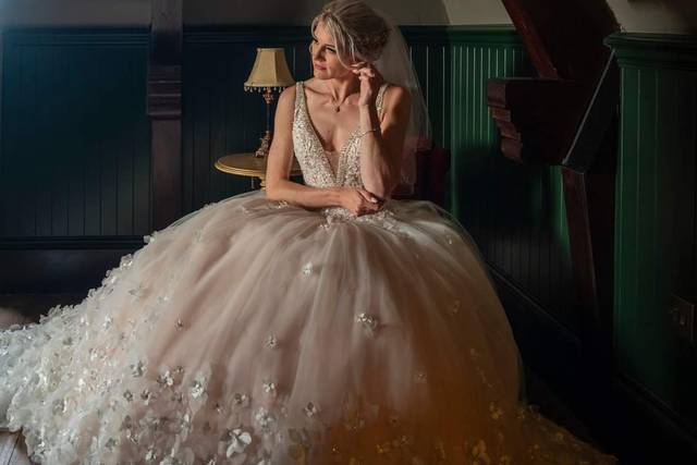 Portrait at Cornhill castle