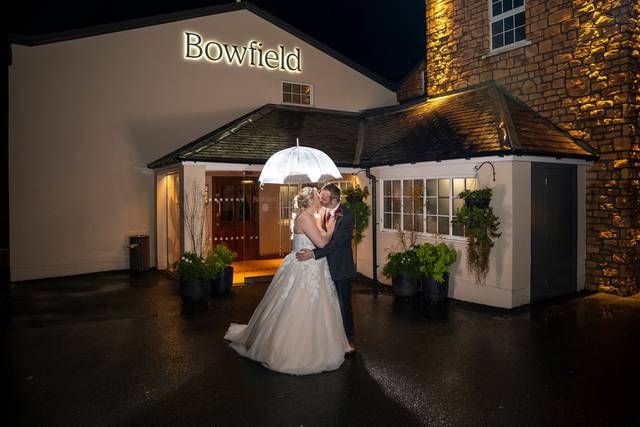 Bowfield wedding