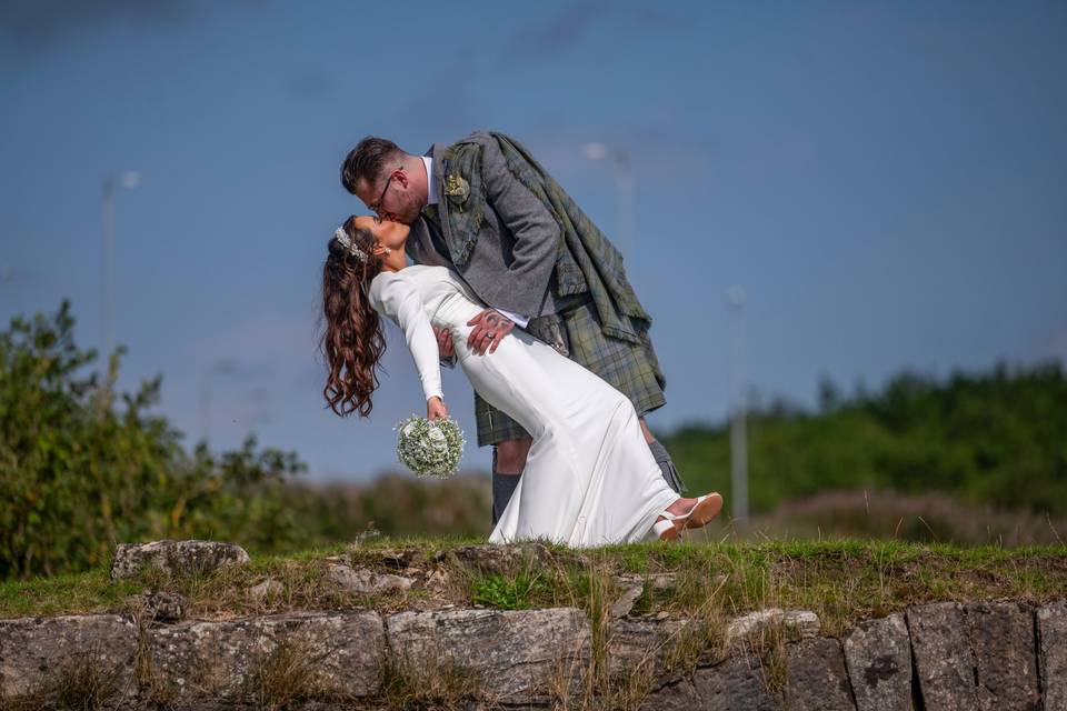 Romantic dip - Harelaw