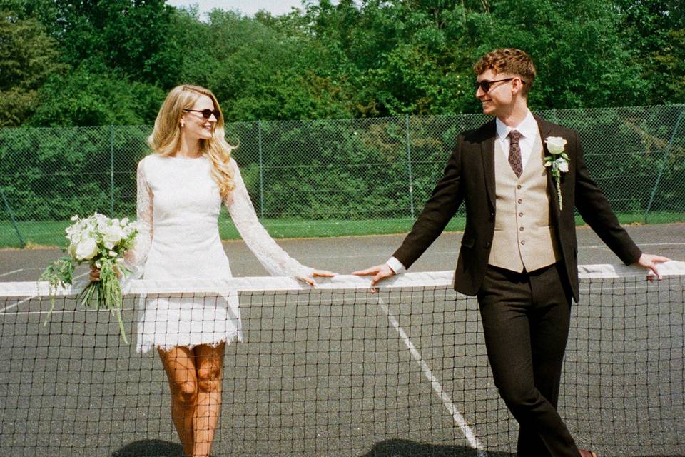 Couple Portait