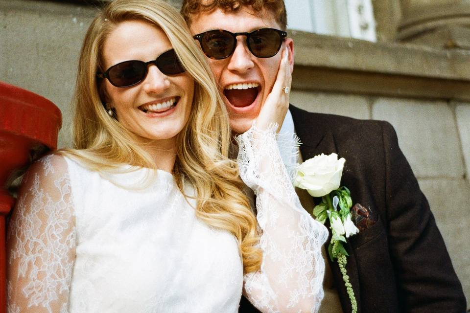 Couple Portait