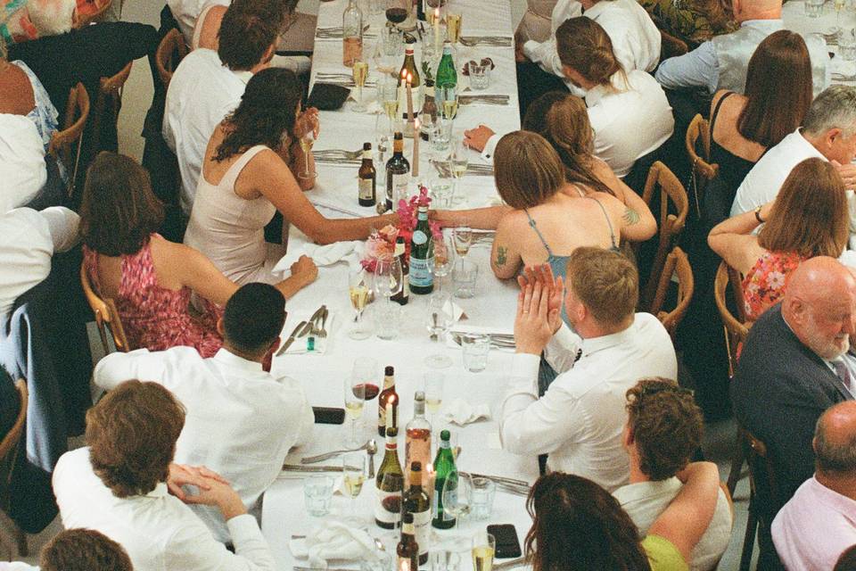 Wedding Speech