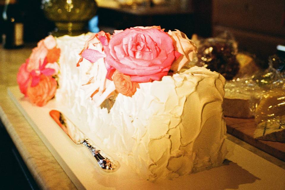 Wedding cake