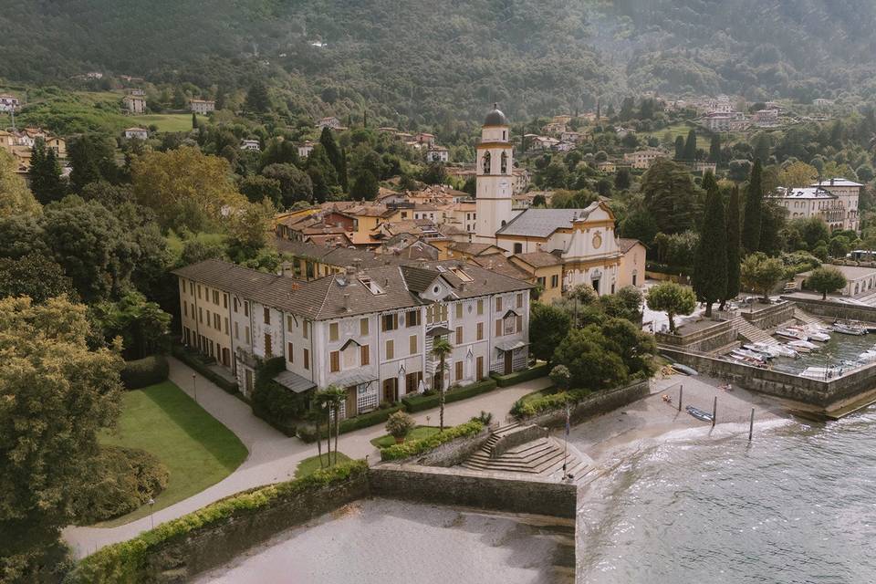 Lake Como Italy