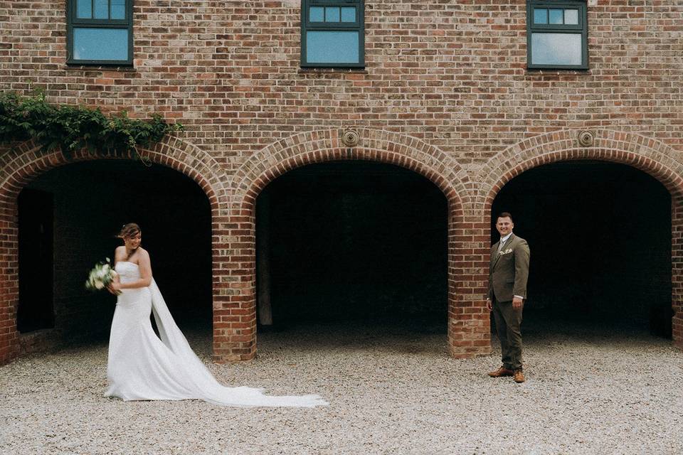 Couple Portrait