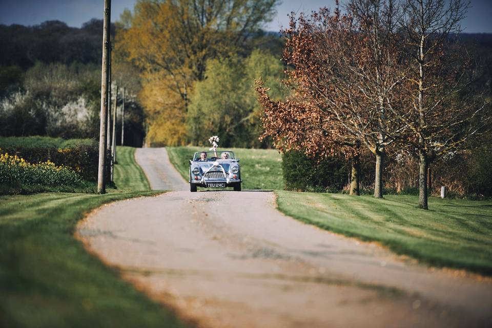 Wedding Car