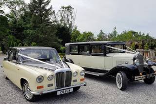 Classic Wedding Cars