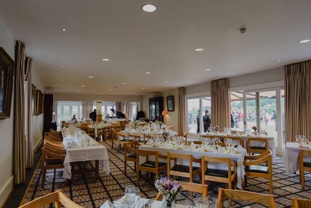 Shepherd Churchill Room