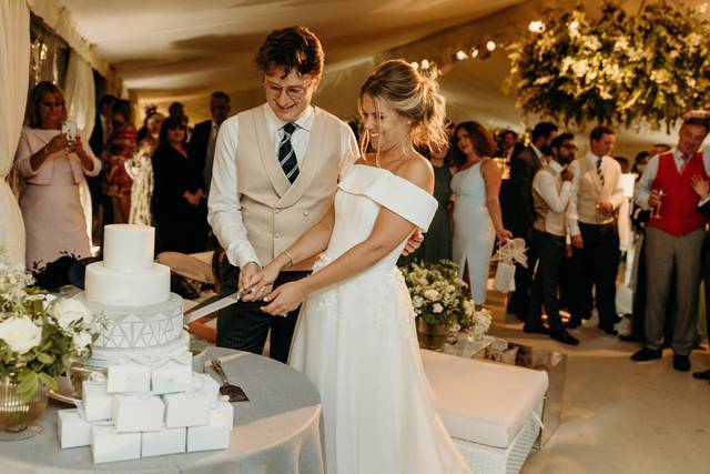 Cake Cutting Moment
