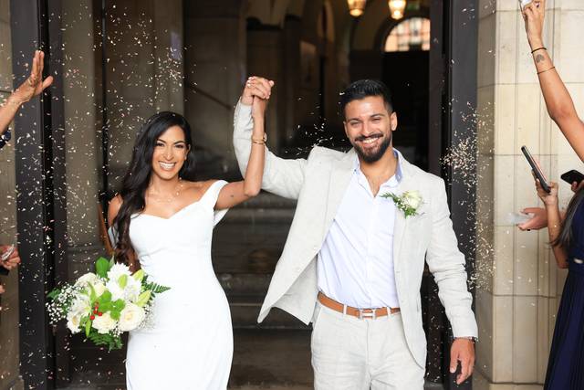 Confetti Moment