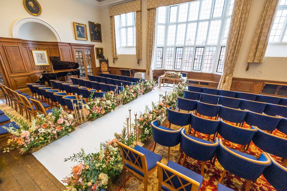 Old Harrovian Room Civil