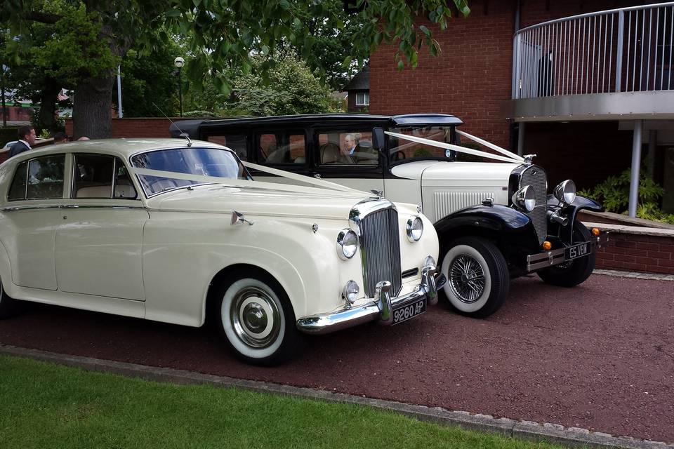 1955 Bentley