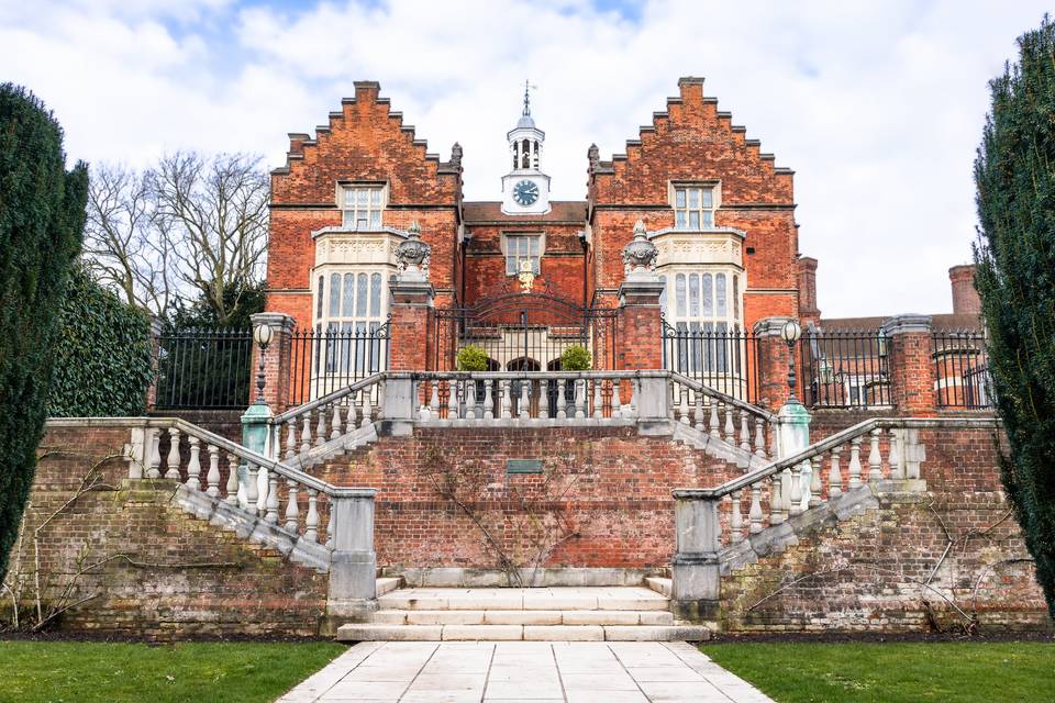 Old Schools Harrow School