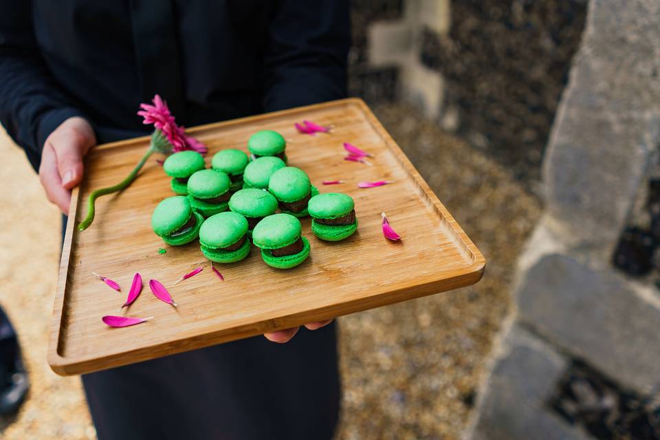 Chapel Terrace Canape
